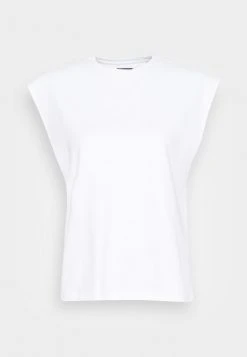 Le moins cher 👍 REDEZIGN - T-shirt Basique - White 🧨 -Pas Cher Zign Boutique f2d45dafa4f54635ab90182ce61b2e02