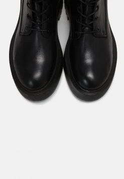 Nouveau ⌛ Zign Bottes à Plateau - Black 🌟 -Pas Cher Zign Boutique f374dca88ef04c4aaf04f2d8fb0c7e46