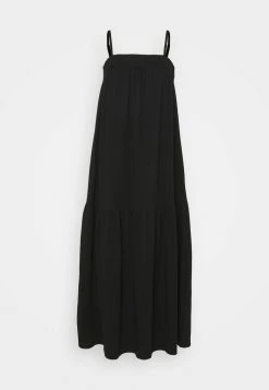 Le moins cher ✨ Zign Robe De Jour - Black 😍 -Pas Cher Zign Boutique f48ee33fa5e04b518a39ae622b51580a