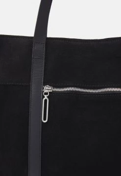 Offres ✔️ Zign LEATHER - Cabas - Black 🥰 -Pas Cher Zign Boutique f4ec08898e194896a3b733cb4067e37c