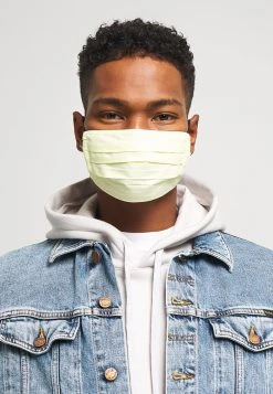 Budget 😍 Zign 3 PACK - Masque En Tissu - Light Blue/khaki/camel ⌛ -Pas Cher Zign Boutique f4f9e97f17094f5a88e6ebe07e9db833