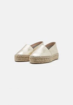 Acheter ⌛ Zign LEATHER - Espadrilles - Gold 🔔 8 Acheter ⌛ Zign LEATHER - Espadrilles - Gold 🔔 -Pas Cher Zign Boutique f5906387b0c4478f9b3f7a8043bce446