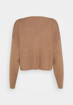 Top 10 🎁 Zign SET V NECK AND PANT - Pullover - Camel 🔥 -Pas Cher Zign Boutique f59304b1b24b46e8b687b80e32102479