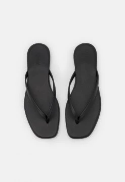 Meilleur prix ✨ Zign LEATHER - Tongs - Black 🧨 9 Meilleur prix ✨ Zign LEATHER - Tongs - Black 🧨 -Pas Cher Zign Boutique f5bbcb29952d44a8bb115826b4fb973c