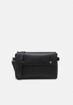 Remise 🔔 Zign UNISEX - Sac Bandoulière - Black ✨