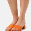 Meilleure vente 🔔 Zign Mules - Orange 🧨