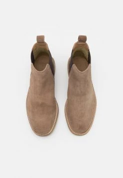 Offres 🛒 Zign LEATHER - Bottines - Taupe 🧨 -Pas Cher Zign Boutique f7deb62bf5434753933f8f931d9ceb2e