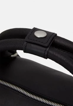 Meilleure vente 🎁 Zign UNISEX LEATHER - Sac Week-end - Black 🛒 -Pas Cher Zign Boutique f851bbaa81d4418691659a715dc38996