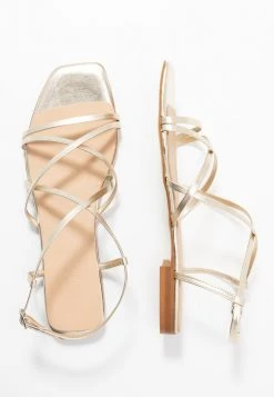 Grosses soldes ✔️ Zign LEATHER - 🥰 Sandales - Gold ✨ -Pas Cher Zign Boutique f88e903f18474c6f8d0656eea39dbb7f