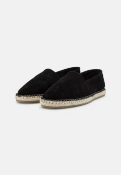 Meilleure affaire 🎁 Zign LEATHER - Espadrilles - Black ⭐ -Pas Cher Zign Boutique f98beef64d5d4e3cac54881cd986bb6d