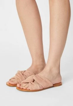 Promo ⭐ Zign Mules - Beige 🌟