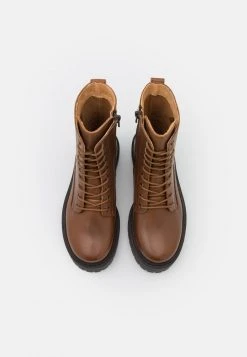 Sortie 🎁 Zign Bottines à Plateau - Cognac 🧨 11 Sortie 🎁 Zign Bottines à Plateau - Cognac 🧨 -Pas Cher Zign Boutique fa08aacd7a7f49178c1b094cadffa318