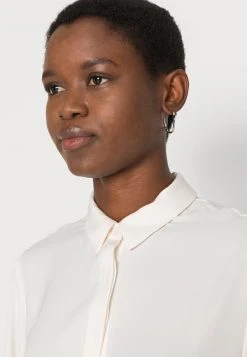 Sortie 💯 Zign FLUID BLOUSE - Blouse - White 😀 -Pas Cher Zign Boutique fa236fca7a0243479d82ae144d751cf2