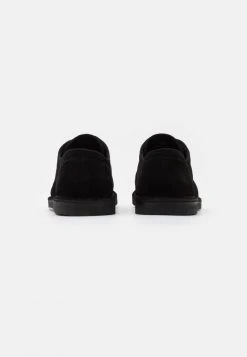 Sortie 💯 Zign LEATHER UNISEX - Derbies - Black 🥰 -Pas Cher Zign Boutique fa47ec0f98ef4fee8e8dc97cfae27f38