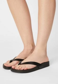 Meilleur prix ✨ Zign Tongs - Black ❤️