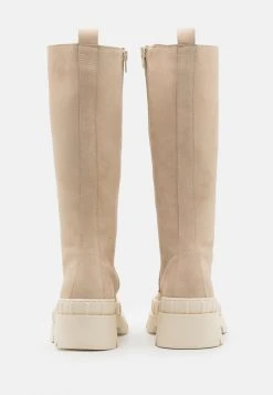 Vente flash 💯 Zign Bottes à Plateau - Nude ✔️ -Pas Cher Zign Boutique fb41ad6cf0d144b0ac6ad62bf7e6ba43