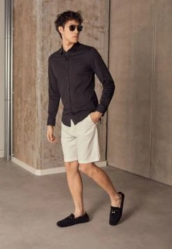 Top 10 💯 Zign LEATHER - Mocassins - Black ✔️