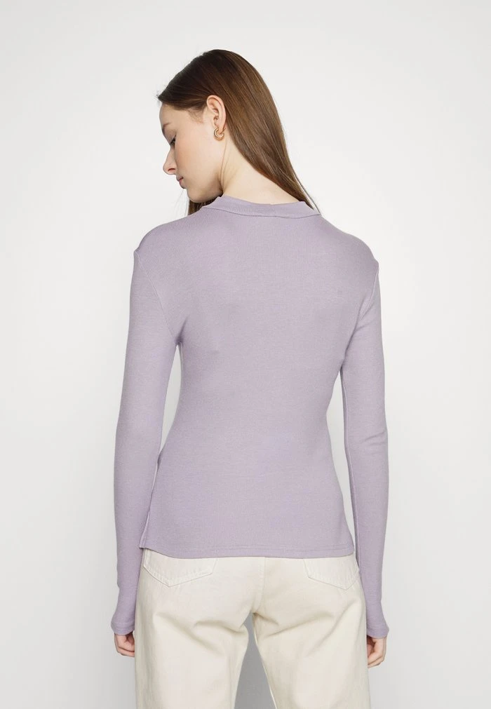 Acheter 🌟 Zign Pullover - Purple ✔️ 3 Acheter 🌟 Zign Pullover - Purple ✔️ – Image 3