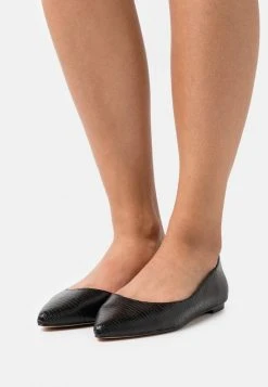 Le moins cher 😀 Zign Ballerines - Black ✔️