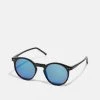 Meilleure vente 🛒 Zign UNISEX - Lunettes De Soleil - Black/blue 🔥