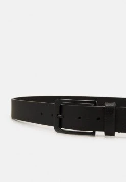Budget 🤩 Zign LEATHER UNISEX - Ceinture - Black ⭐ -Pas Cher Zign Boutique fed06153cb344c89a7ef71b2867c99ff