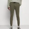 Meilleure vente 👏 Zign Pantalon De Survêtement - Olive ❤️