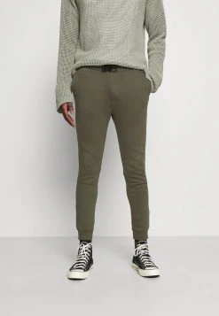 Meilleure vente 👏 Zign Pantalon De Survêtement - Olive ❤️