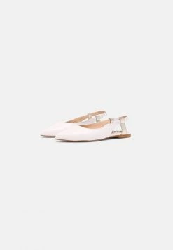 Meilleur prix ⌛ Zign Ballerines - White 😀 -Pas Cher Zign Boutique ff8a100b3d814743952d00800095b627