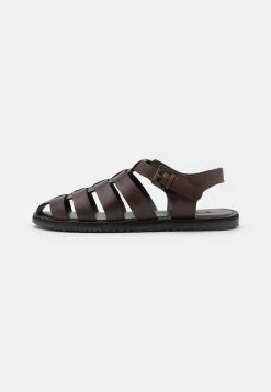 Offres 🔥 Zign UNISEX - Sandales - Brown 🎉